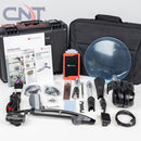 Pruftechnik Sonochek Ultrasonic Measuring Device with Parabolic Sensor DBS30