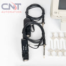 Tektronix MSO3012 100Mhz 2.5GS/s 2CH Analog 16CH MSO Mixed Signal Oscilloscope