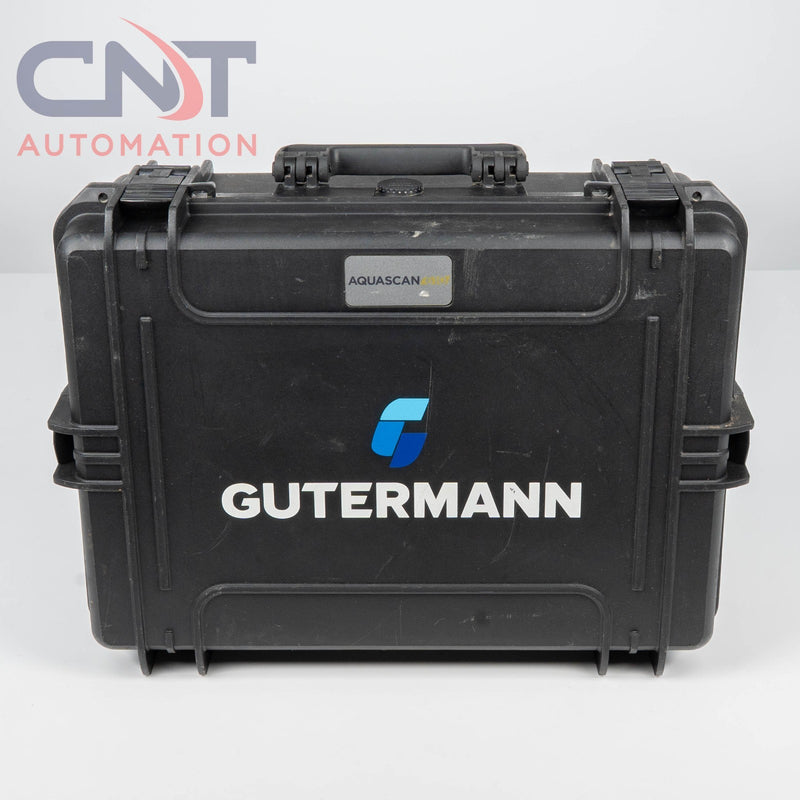 GUTERMANN AquaScan 610 AQ610 Leak Noise Locating Correlator