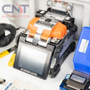 Sumitomo Type-Q101-CA Fusion Splicer Optic Equipment W/ FC-6RM Fiber Clever