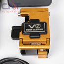 INNO View 12R SM MM Mass Fiber Ribbon Fusion Splicer W/ V7 cleaver and Stripper