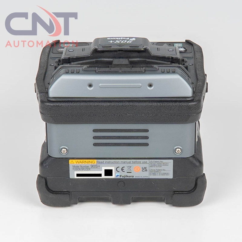 AFL Fujikura 90S+ SM MM Core Alignment Fiber Fusion Splicer With CT-50 Cleaver