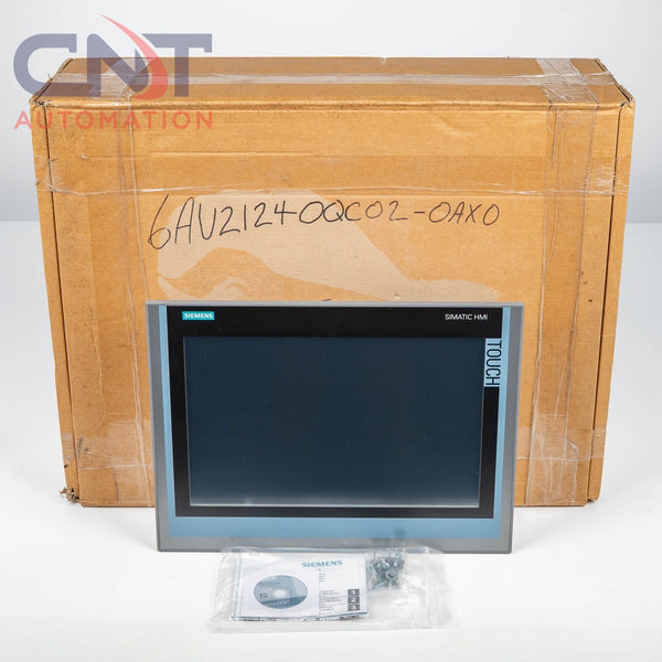 Siemens TP1500 Comfort SIMATIC HMI Comfort Panel-6AV2124-0QC02-0AX0
