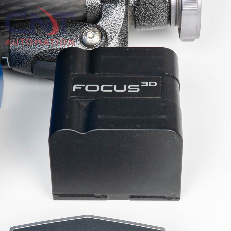 FARO Focus3D X330 Laser Scanner Instrument for 3D Documentation & Land Surveying