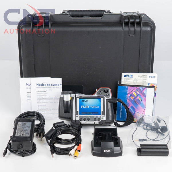 FLIR T250 Infrared Thermal Camera 200x150p -20C to 350C (-4F to 662F) IR Imager