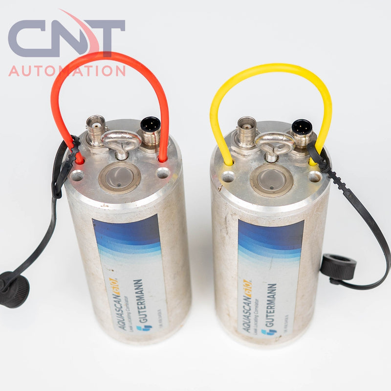 GUTERMANN AquaScan 610 AQ610 Leak Noise Locating Correlator