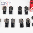 AFL Fujikura 90R Mass Ribbon Fusion Splicer W/ CT-50 Cleaver & Fiber Stripper