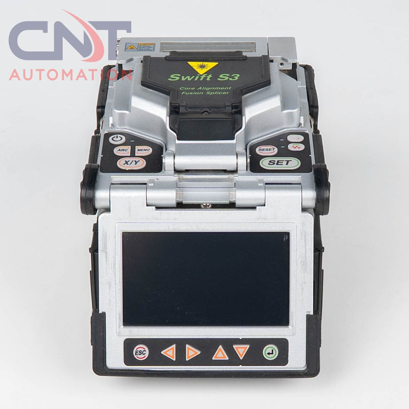 ILSINTECH Swift S3 Core Alignment Optical Fiber Fusion Splicer