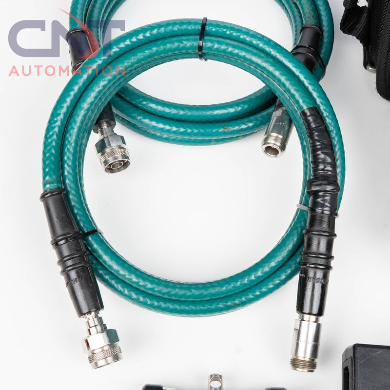 Anritsu S331E SiteMaster Cable & Antenna Analyzer W Calibration Kit Opt 10/19/21