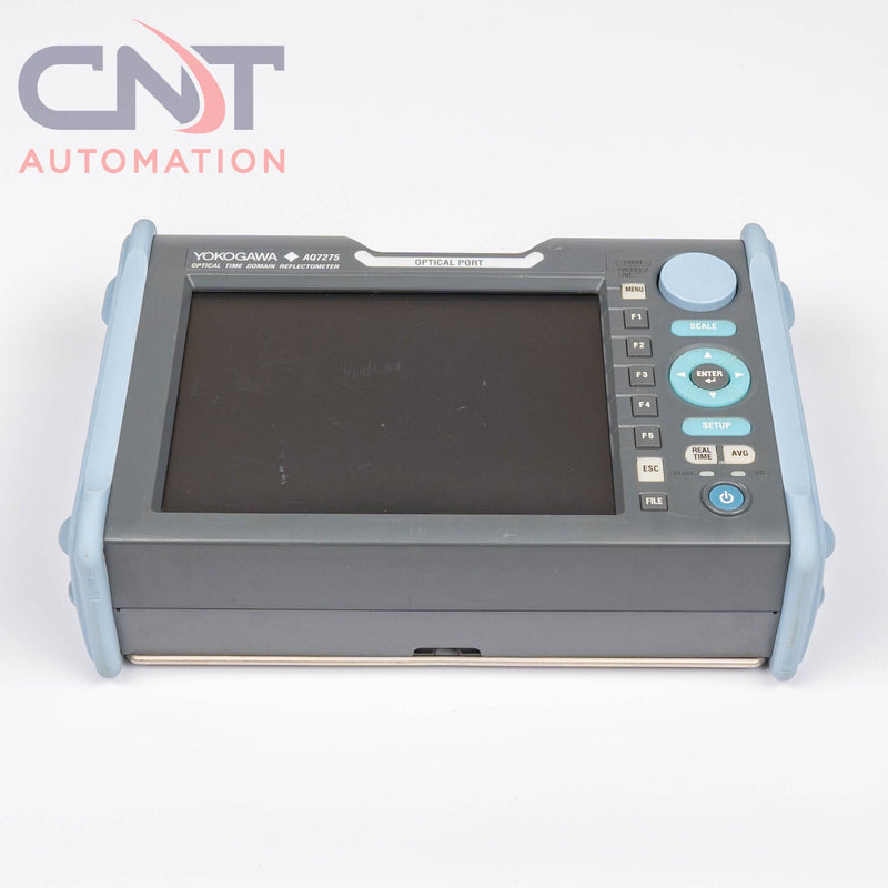 Yokogawa AQ7275 735032 OTDR 1310nm 1550nm Handheld Optical Time Domain Reflectom