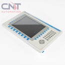Allen Bradley PanelView Plus 1000 HMI 2711P-K10C6D1  2711P-RN6 DH+/DH485/RIO AB