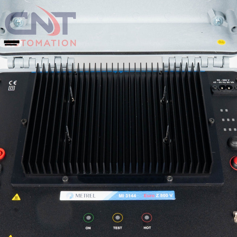Metrel MI 3144 Euro-Z 800V Multifunction Installation Current Tester MI3144