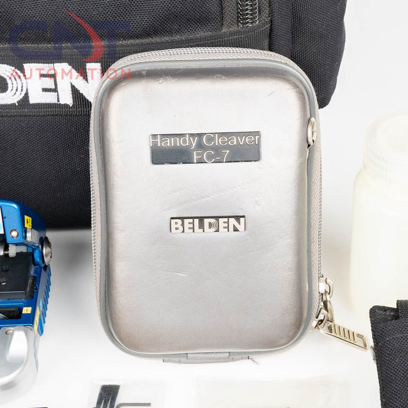 Belden FC-7 AX104270 Field Installation Kit FiberExpress Brilliance Connector
