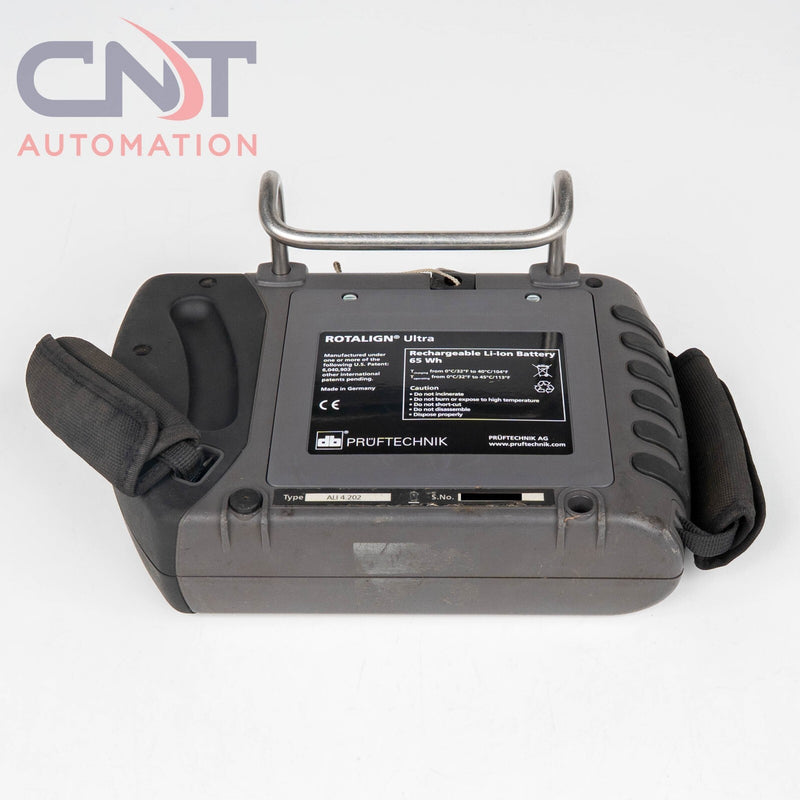 Pruftechnik Rotalign Ultra Laser Shaft Alignment System - Fully Loaded