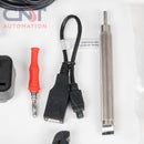 BAUR Protrac Pin Pointing Sheath Cable Fault Locator With Step Voltage Probes