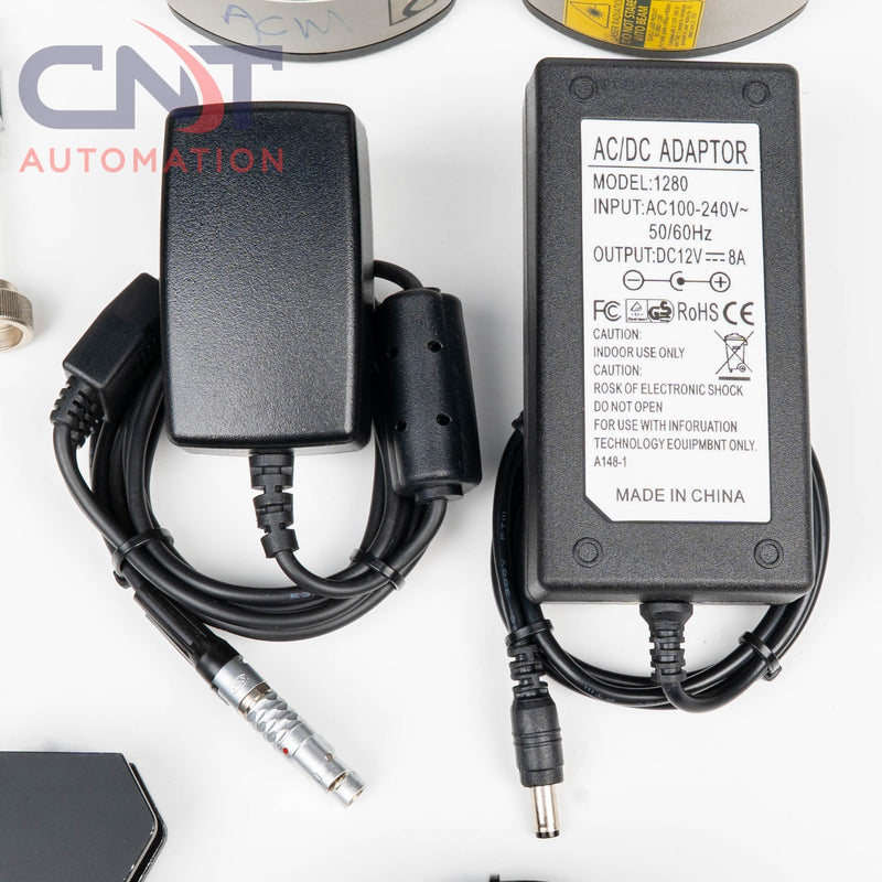 Pruftechnik RotAlign Touch ALI 50.200 FULL Advanced Laser Shaft Alignment Tool