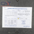 T&R 750ADM-H mk2 Primary Current Injection Test Set - 750A