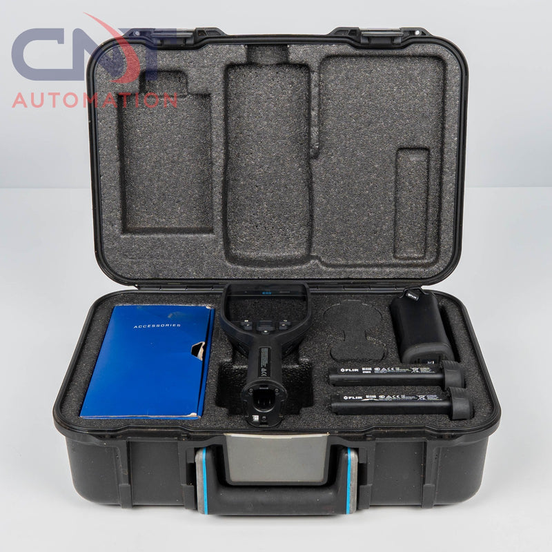 FLIR E53 Advanced Handheld Thermal Camera, MSX, 240 x 180 with 24° Lens