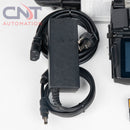 Sumitomo Type QH210e Quantum VS Handheld Fusion Splicer W/ FC-6RS Fiber Cleaver