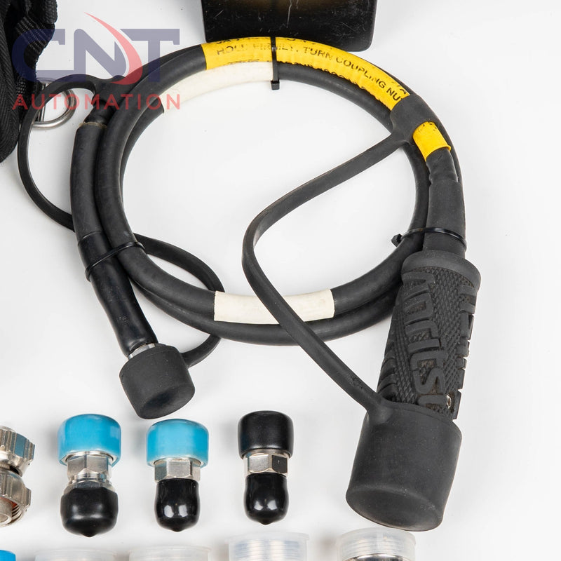 Anritsu S331E SiteMaster Cable & Antenna Analyzer W Calibration Kit Opt 10/19/21