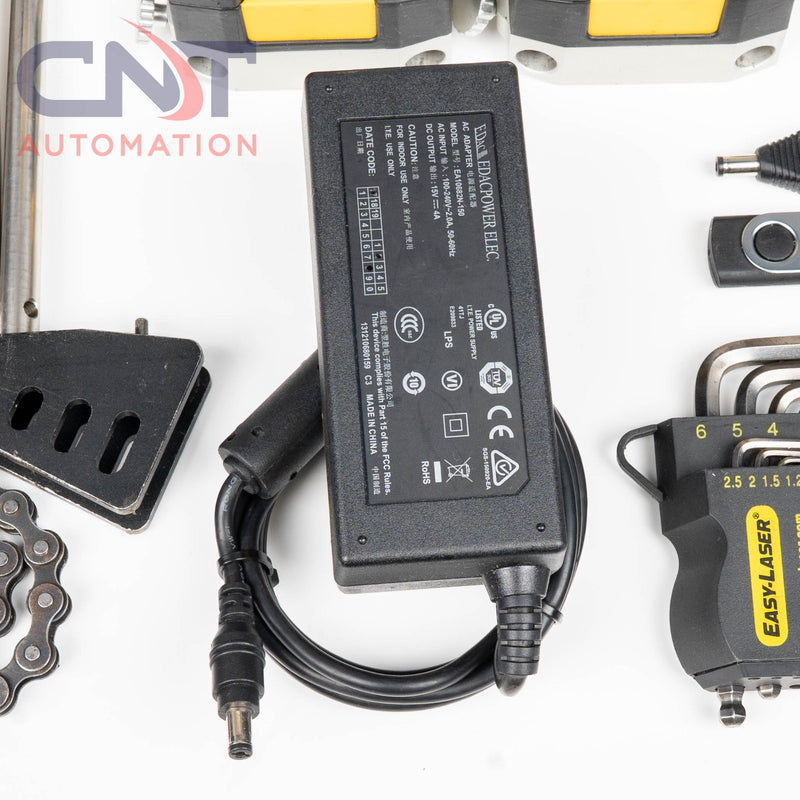 Easy-Laser XT660 Shaft Alignment System for Horizontal & Vertical Machinery