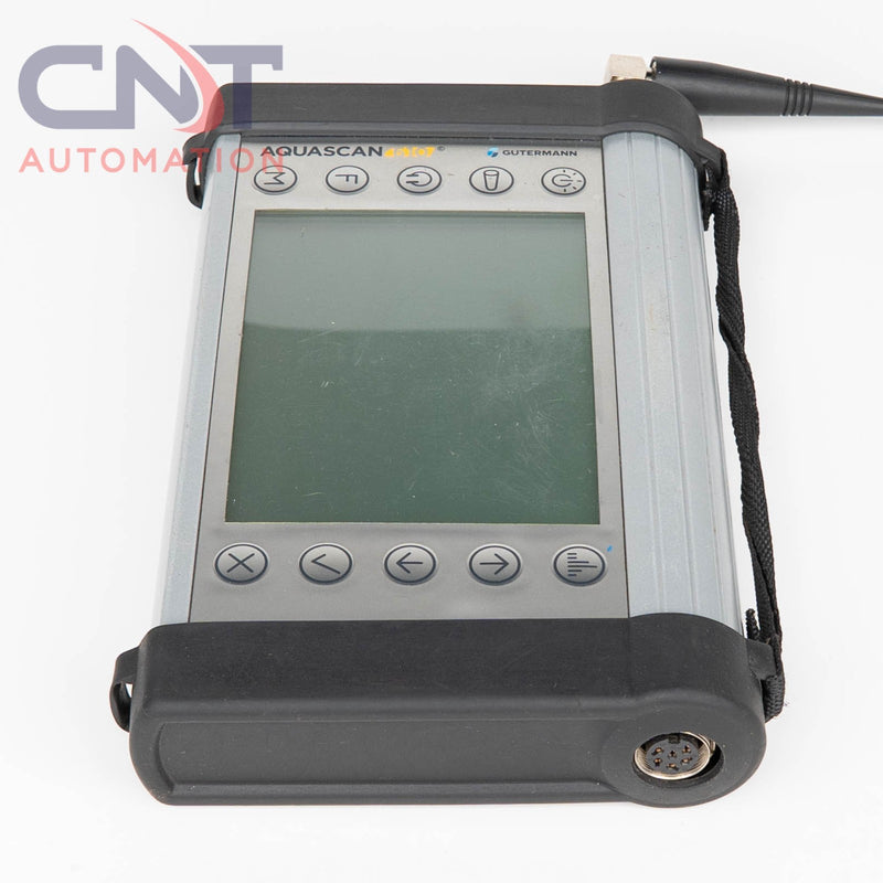 GUTERMANN AquaScan 610 AQ610 Precision Leak Detector Locating Correlator