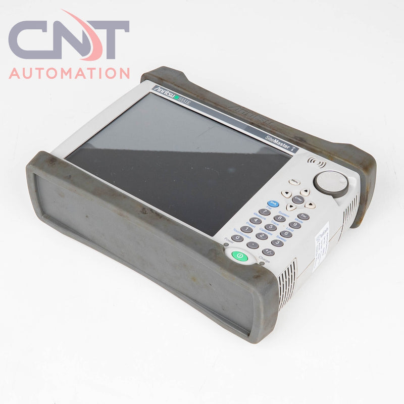 Anritsu S331E Site Master 2Mhz - 4Ghz Compact Cable & Antenna Analyzer Opt 10/21