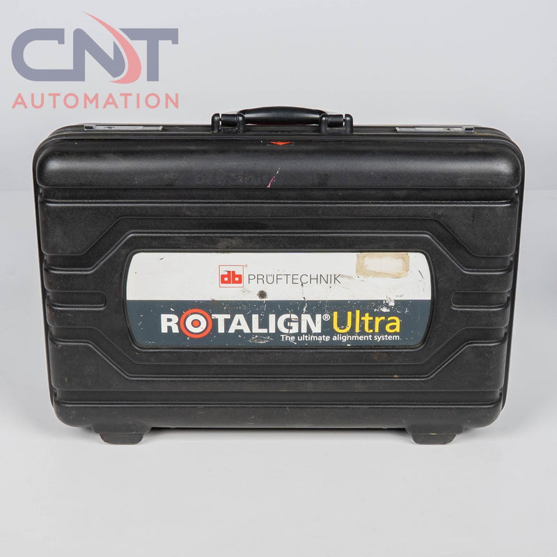 Pruftechnik Rotalign Ultra Laser Shaft Alignment System
