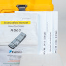 Fujikura 90R Mass Ribbon Fiber Fusion Splicer W/ CT-50 Cleaver & RS03 Stripper