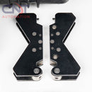 Pruftechnik Optalign Touch Laser Shaft Alignment Analyzer System ALI 50.200 STD