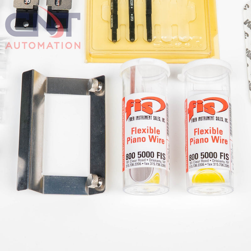 FITEL S179A Hand Held Core Alignment Fiber Fusion Splicer W/ Fitel S326 Cleaver