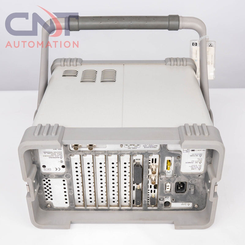 Agilent Keysight E4401B ESA-E Series 9kHz-1.5GHz Spectrum Analyzer