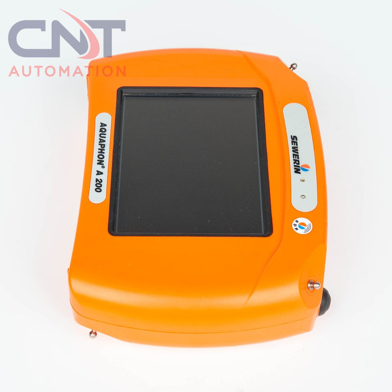 Sewerin Aquaphon A200 SDR Wireless Electro-acoustic Water Leak Detector