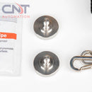 AFL Fujikura 90S+ SM MM Core Alignment Fiber Fusion Splicer With CT-50 Cleaver