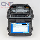 AFL Fujikura 90S+ SM MM Core Alignment Fiber Fusion Splicer With CT-50 Cleaver