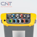 Fluke 434 Three-Phase Power Quality Analyzer w/ Options and i400s Current Clamps