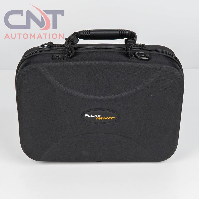 Fluke Networks Fiber QuickMap Multimode W/ SimpliFiber & VisiFault Fault Locator
