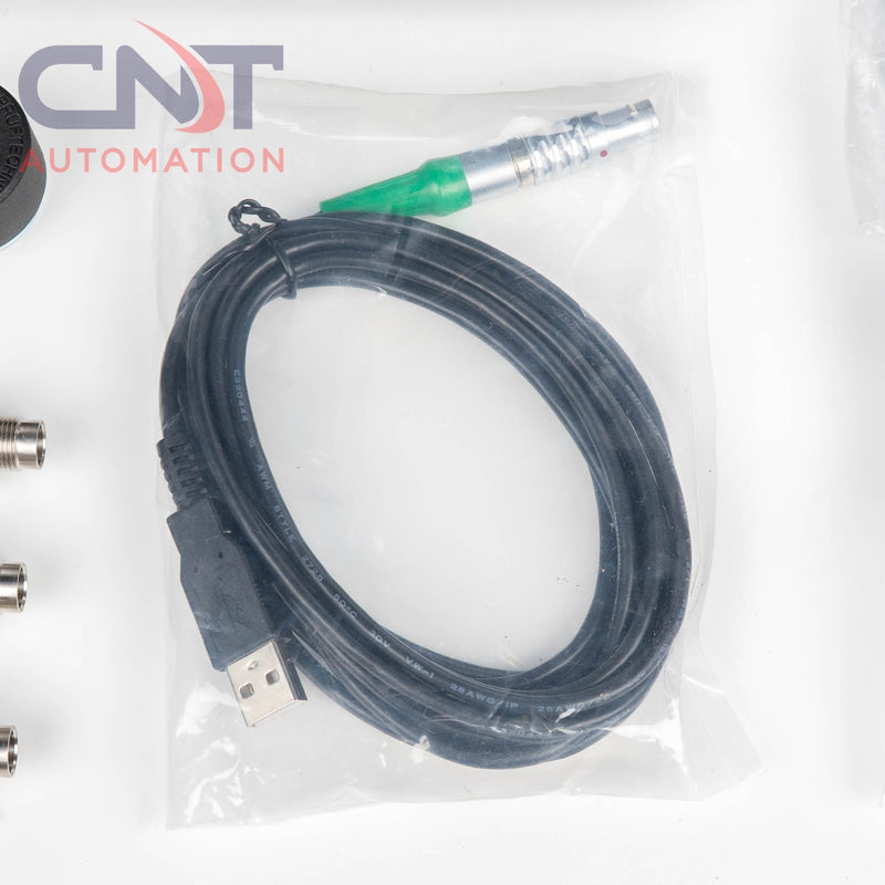 Pruftechnik VibXpert II Vibration Analyzer Data Collector With Accessories