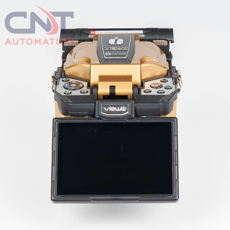 INNO View 5 Core Alignment Fiber Optic Fusion Splicer With FC-6S Fiber Cleaver