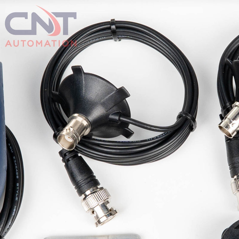 GUTERMANN AquaScan 610 AQ610 Precision Leak Detector Locating Correlator