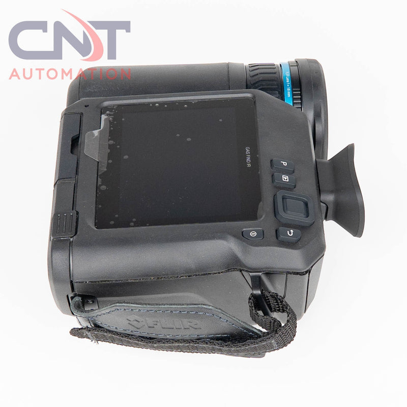 FLIR GF77 Optical Gas Find IR Thermal Imaging Camera with 18mm (25°) Gas Lens