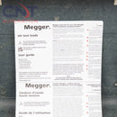 Megger MIT525 5 kV Diagnostic Insulation Resistance Tester 5000V 10TÎ© CAT IV