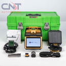 INNO View 8+ SM MM Core Alignment Fiber Fusion Splicer w/ V11 Fiber Cleaver