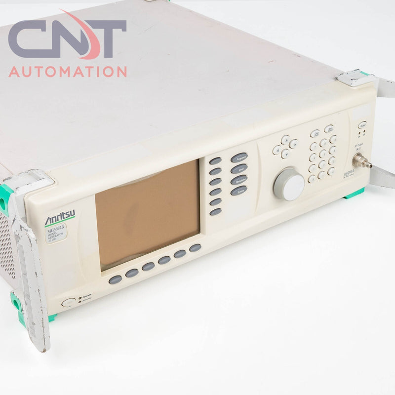 Anritsu MG3692B RF/Microwave Signal Generator Frequency Range of 2 to 20 GHz