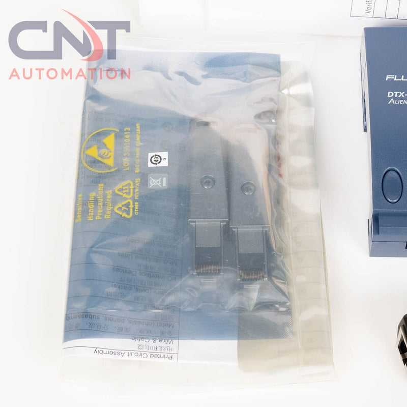 Fluke Network DTX-AXTK1  Alien Cross Talk Module Kit DTX-1800 DTX-AXTERM NEW