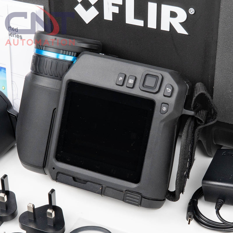 FLIR T540 Thermal Imaging Camera with 24 Degree Lens, 464x348