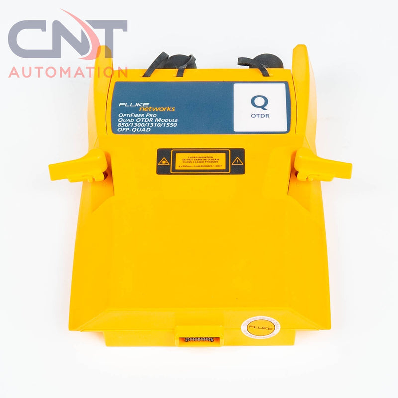 Fluke Networks OFP-QUAD OptiFiber Pro OTDR SM MM 850/1300/1310/1550 Calibrated