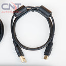 Fujikura 41S+ Clad Alignment Fiber Fusion Splicer With CT-50 Fiber Optic Cleaver