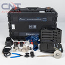 Hexatronic Stingray Air Blown Fiber Fiber Blowing Handheld Installation Tool