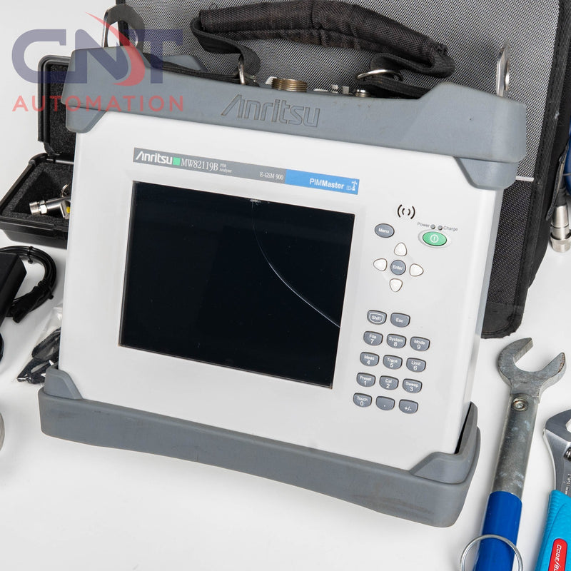 Anritsu MW82119B PIM Master E-GSM 900 Passive Intermodulation PIM Analyzer